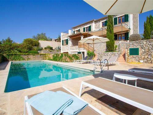 Sommerhus - 8 personer -  - Urb. George Sand - Ca Na Luso, Valldemossa - 07170 - Valldemossa