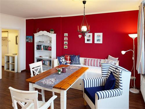 Holiday Home/Apartment - 2 persons -  - Inselstraße - 25946 - Wittdün