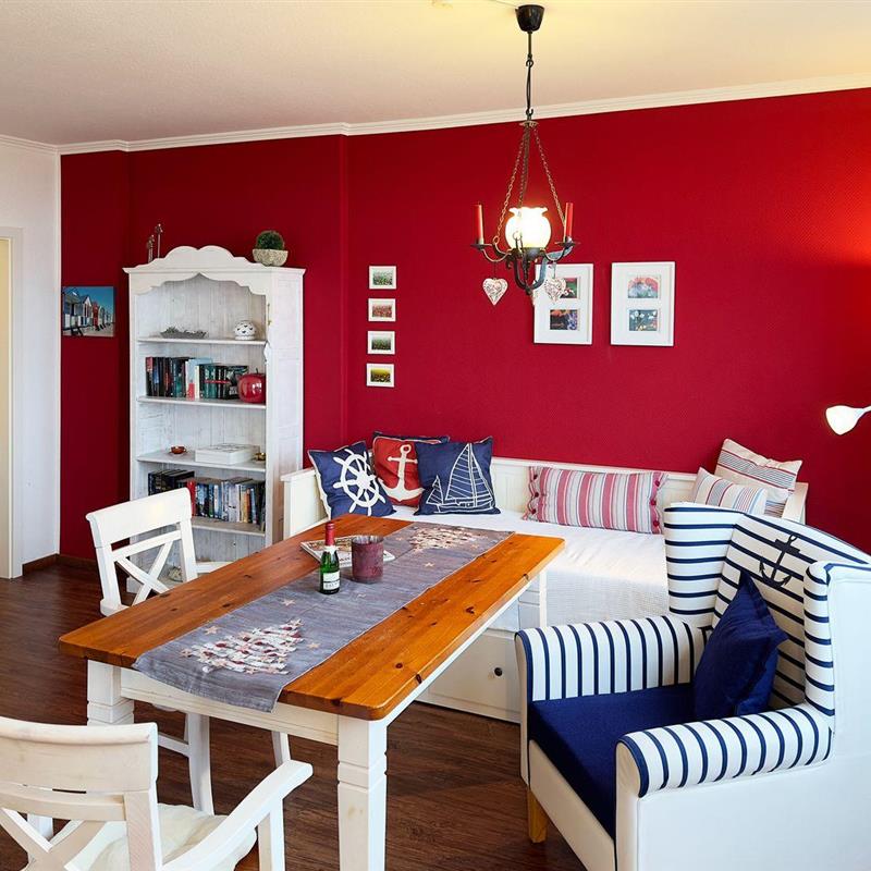 Ferielejlighed - 2 personer -  - Inselstraße - 25946 - Wittdün