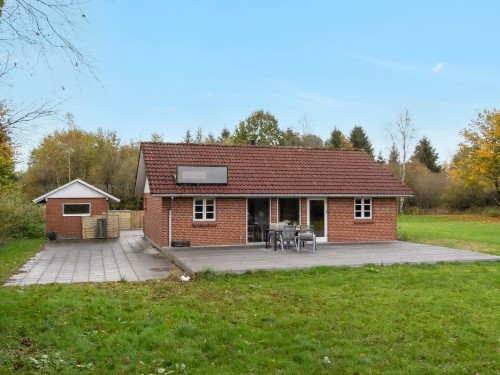 Fritidshus - 5 personer -  - Lyngshuse - Kølkær - 7400 - Herning