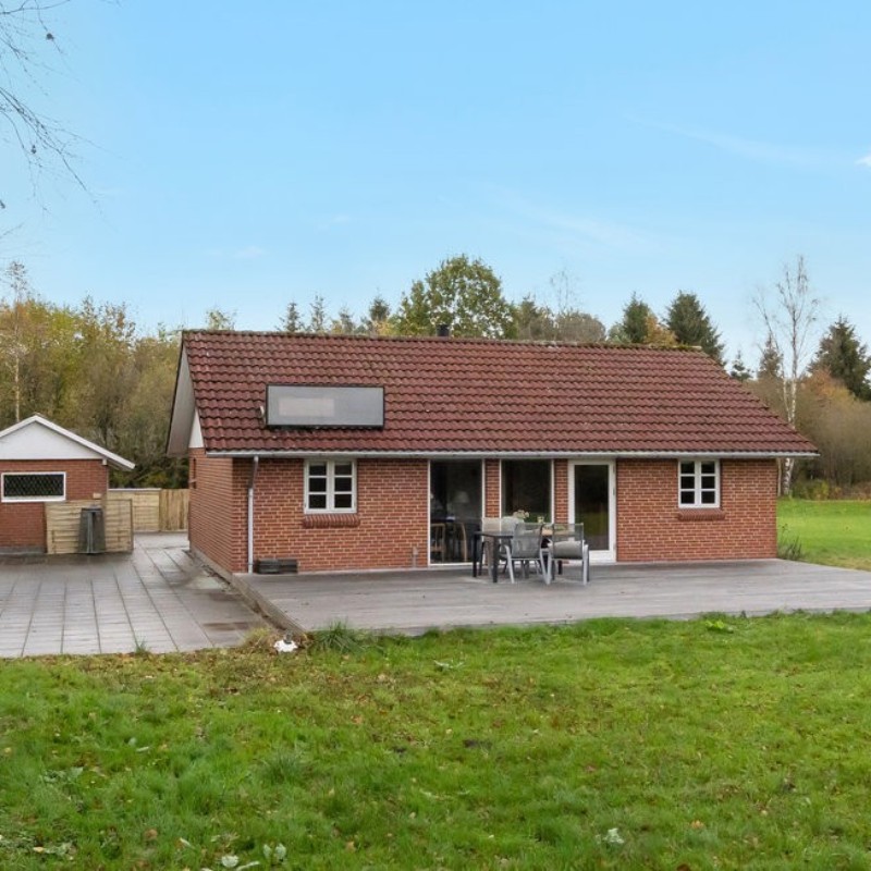 Ferienhaus - 5 Personen -  - Lyngshuse - Kölkär - 7400 - Herning