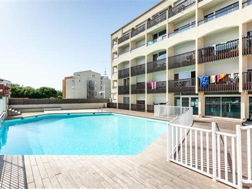 Ferienhaus - 2 Personen -  - 34300 - Le Cap D'agde