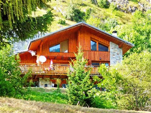 Semesterhus/Semesterlägenhet - 8 personer -  - 73350 - Champagny-En-Vanoise