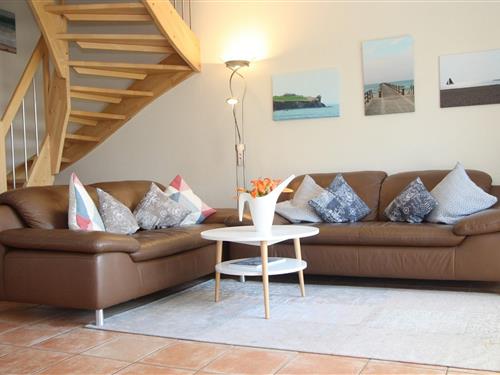 Ferielejlighed - 6 personer -  - Redewischer Straße 7 a - 23946 - Boltenhagen