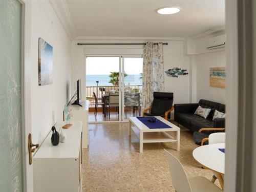 Semesterhus/Semesterlägenhet - 6 personer -  - 29640 - Fuengirola