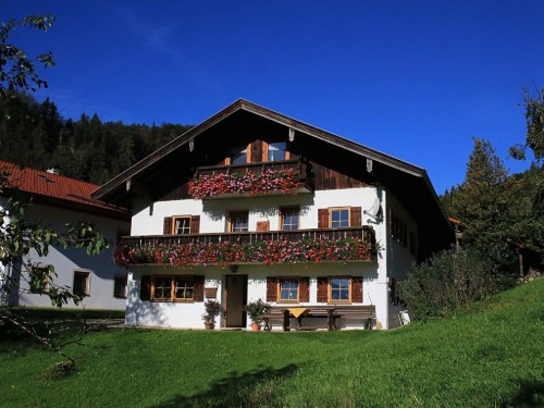 Ferielejlighed - 3 personer -  - Barmsteinweg - 83487 - Marktschellenberg