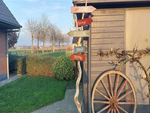 Sommerhus - 8 personer -  - 8691 - Alveringem
