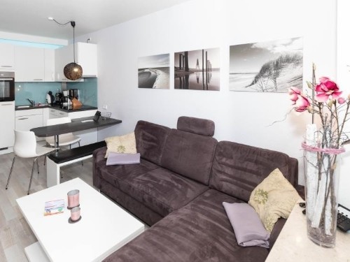 Ferienwohnung - 3 Personen -  - Strandhausallee - 27476 - Döse