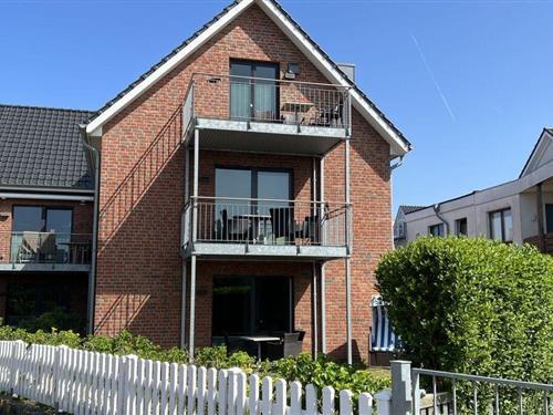 Holiday Home/Apartment - 2 persons -  - 26757 - Borkum