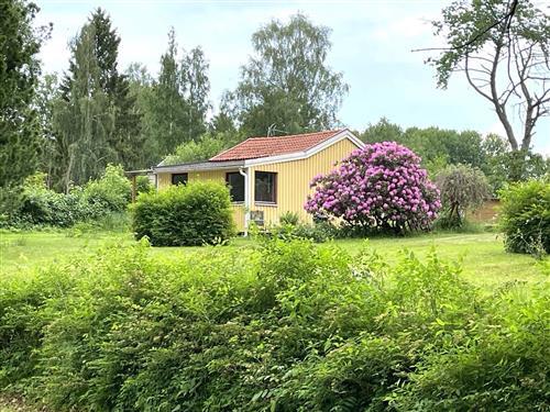 Holiday Home/Apartment - 2 persons -  - Svärtinge Udde - Svärtinge - 60599 - Norrköping