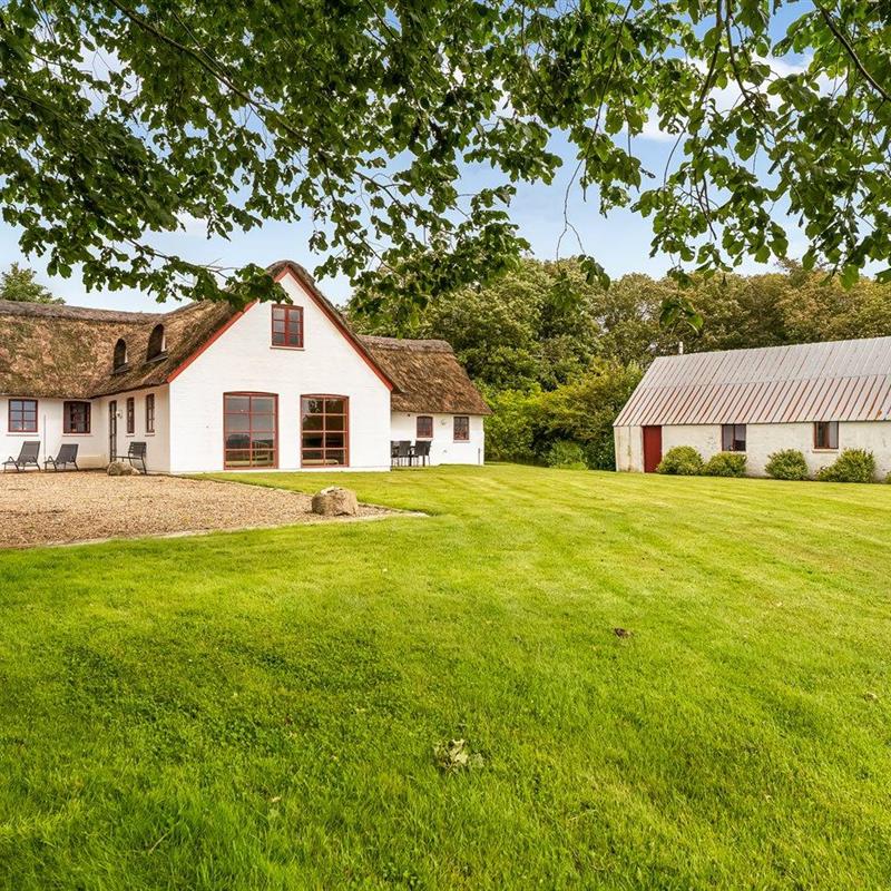 Ferienhaus - 10 Personen -  - Følvigvej - Vile Strand - 7870 - Roslev