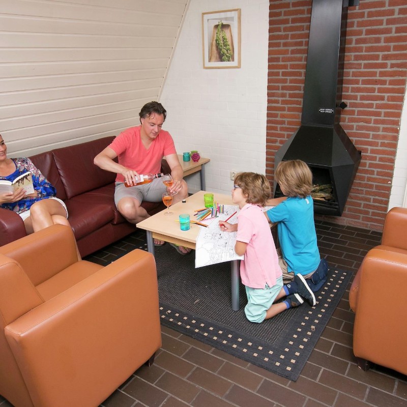 Bungalow - 4 personer -  - 7351TM - Hoenderloo