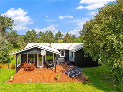 Sommerhus - 6 personer -  - Sigfred Jensens Vej - Bjerregård - 6960 - Hvide Sande