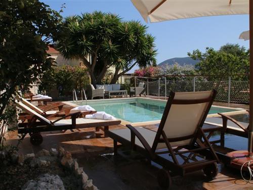 Holiday home - 10 persons -  - EPARCHIAKI MAGANOU - Fiskardo - 28084 - Fiskardo