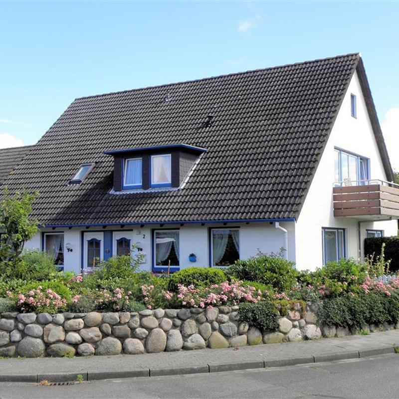 Ferielejlighed - 2 personer -  - Gorch-Fock-Weg - 25826 - St. Peter-Ording