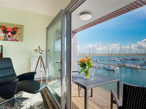 Semesterlägenhet - 4 personer -  - Graswarderweg 2 Haus - 23774 - Heiligenhafen