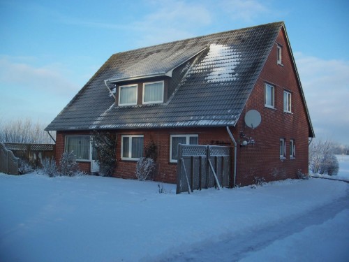 Ferielejlighed - 5 personer -  - Wikingwai - 25938 - Nieblum
