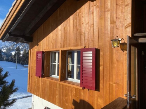 Holiday apartment - 6 persons -  - 3715 - Adelboden