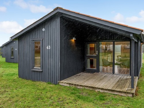 Fritidshus - 6 personer -  - Hamborgvej 95, Hytte - 7730 - Hanstholm