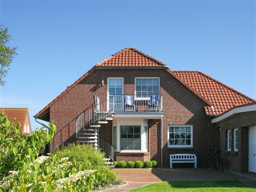 Ferieleilighet - 2 personer -  - Wolder Weg 62 A - 26427 - Esens