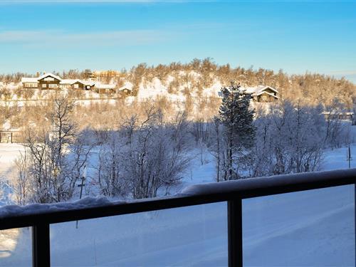 Ferielejlighed - 6 personer -  - Skurdalsvegen - Geilo/Kikut - 3580 - Geilo