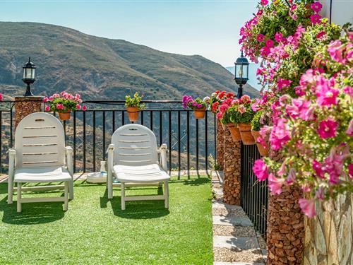 Sommerhus - 2 personer -  - Calle Santa Teresa - Alpujarra, Granada - 18450 - Mecina Bombarón