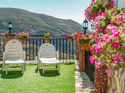 Feriehus - 2 personer -  - Calle Santa Teresa - Alpujarra, Granada - 18450 - Mecina Bombarón