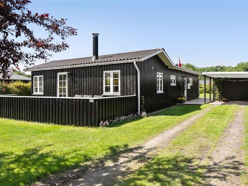 Sommerhus - 6 personer -  - Diernæs Strandby - Diernæs - 6100 - Haderslev