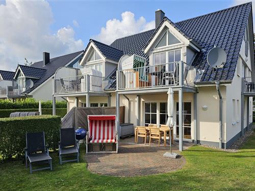 Ferieleilighet - 4 personer -  - Wiesenweg - 25938 - Wyk Auf Föhr