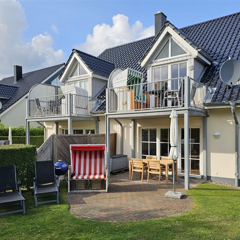 Ferielejlighed - 4 personer -  - Wiesenweg - 25938 - Wyk Auf Föhr