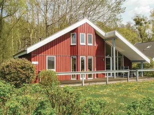 Holiday home - 6 persons -  - Am Durland - Rechlin/Müritz - 17248 - Rechlin