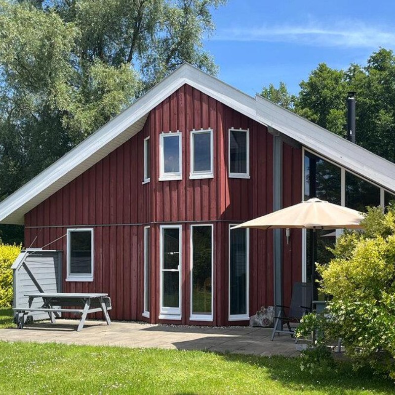 Sommerhus - 6 personer -  - Am Durland - Rechlin/Müritz - 17248 - Rechlin