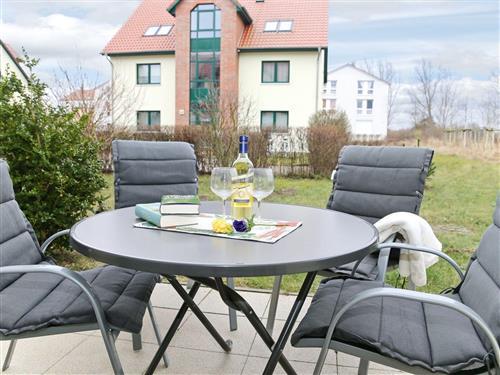 Ferienhaus - 3 Personen -  - Waldstraße - 18225 - Kühlungsborn