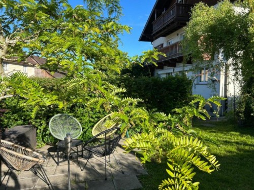 Ferienwohnung - 4 Personen -  - Hangnachweg - 88131 - Lindau Am Bodensee