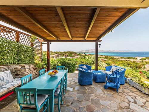 Feriehus - 6 personer -  - Via Dei Lentischi - 07040 - Stintino