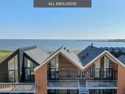 Ferielejlighed - 6 personer -  - Langsand 98 1. sal - 6960 - Hvide Sande