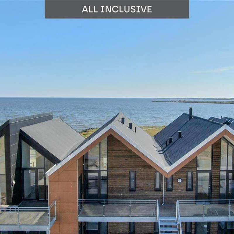 Ferienwohnung - 6 Personen -  - Langsand 98 1. sal - 6960 - Hvide Sande