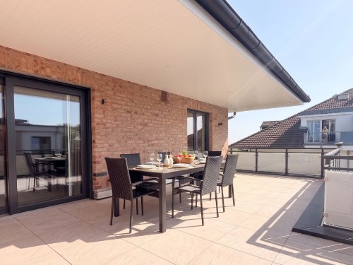 Ferielejlighed - 6 personer -  - Strandwiese 13 Wohnung - 23747 - Dahme