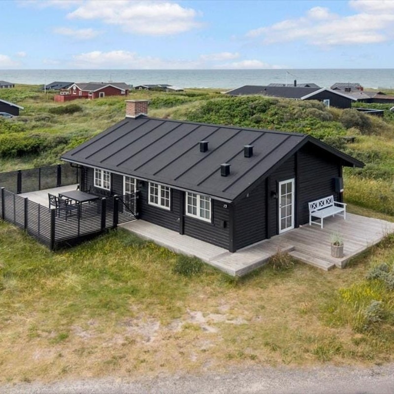 Sommerhus - 4 personer -  - Revlingrenden - Lønstrup - 9800 - Hjørring