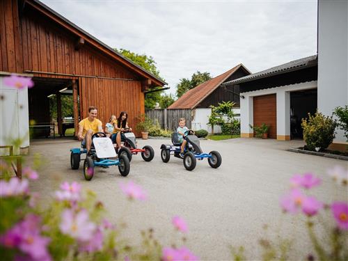 Bondegård - 2 personer -  - St. Kanzian-Alt - 9122 - Sankt Kanzian Am Klopeine