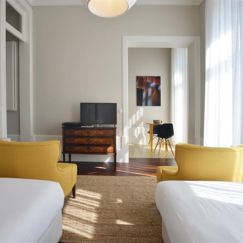 Ferielejlighed - 2 personer -  - 4000-435 - Oporto