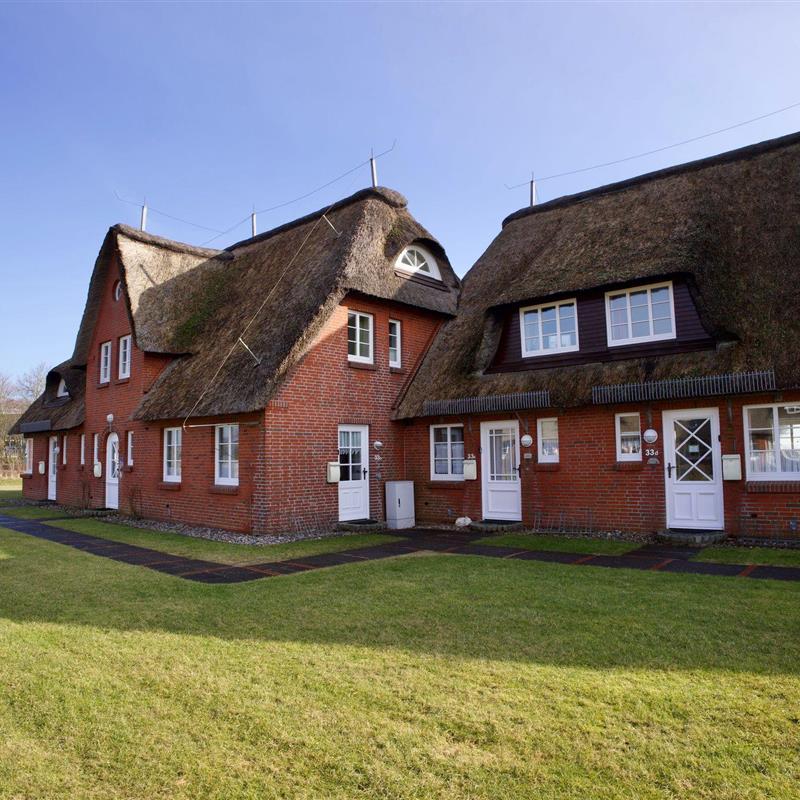 Sommerhus - 8 personer -  - Am Kurhaus - 25845 - Nordstrand