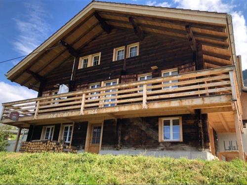 Holiday home - 2 persons -  - Weissenbergstrasse - 3775 - Lenk