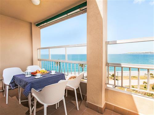 Holiday apartment - 4 persons -  - Salobreña - 18680