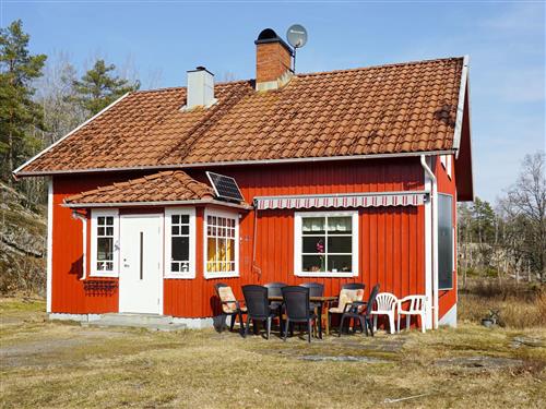 Sommerhus - 6 personer -  - Sör Vamsjön - Vammen - 45294 - Strömstad