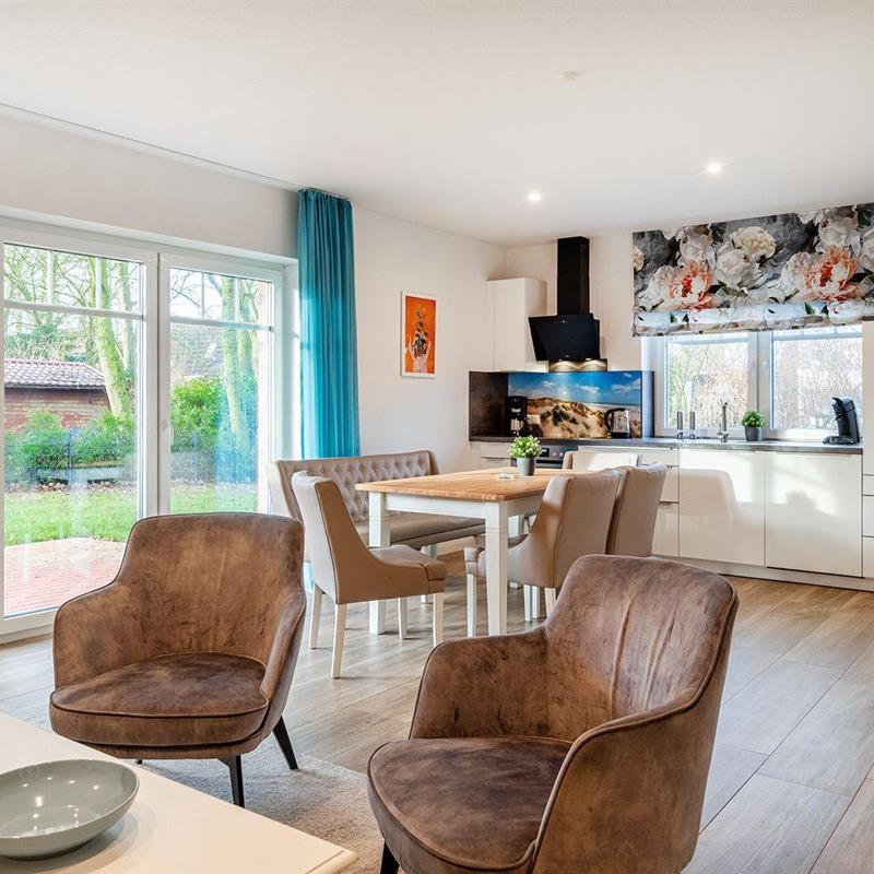 Ferielejlighed - 4 personer -  - Ant Hellinghus - 26736 - Greetsiel