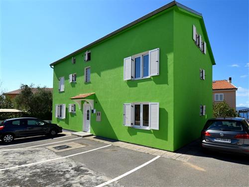 Holiday apartment - 5 persons -  - Ulica Stjepana Radica - 51512 - Njivice