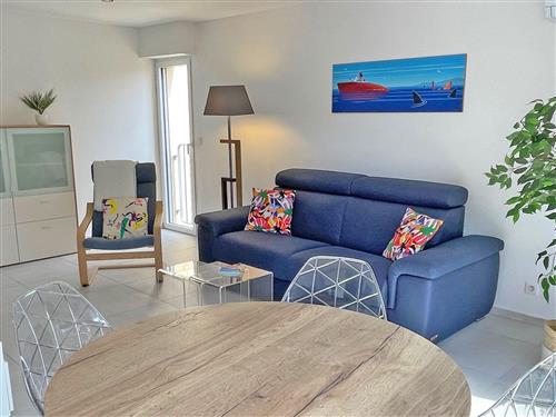 Holiday apartment - 4 persons -  - Sainte Maxime - 83120