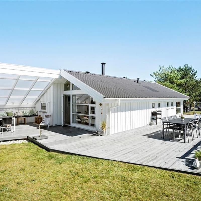 Ferienhaus - 6 Personen -  - Berberisvej - 9492 - Blokhus