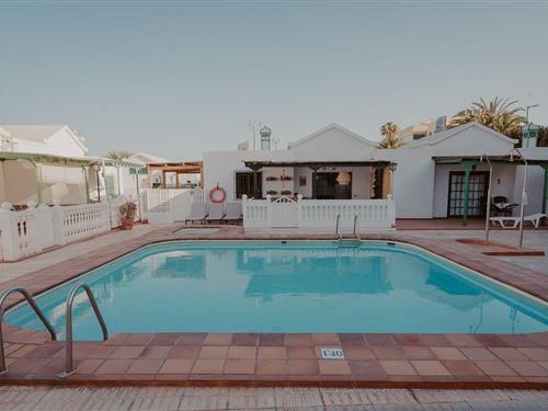 Feriehus / leilighet - 8 personer -  - Calle Dinamarca - 35100 - Playa Del Inglés